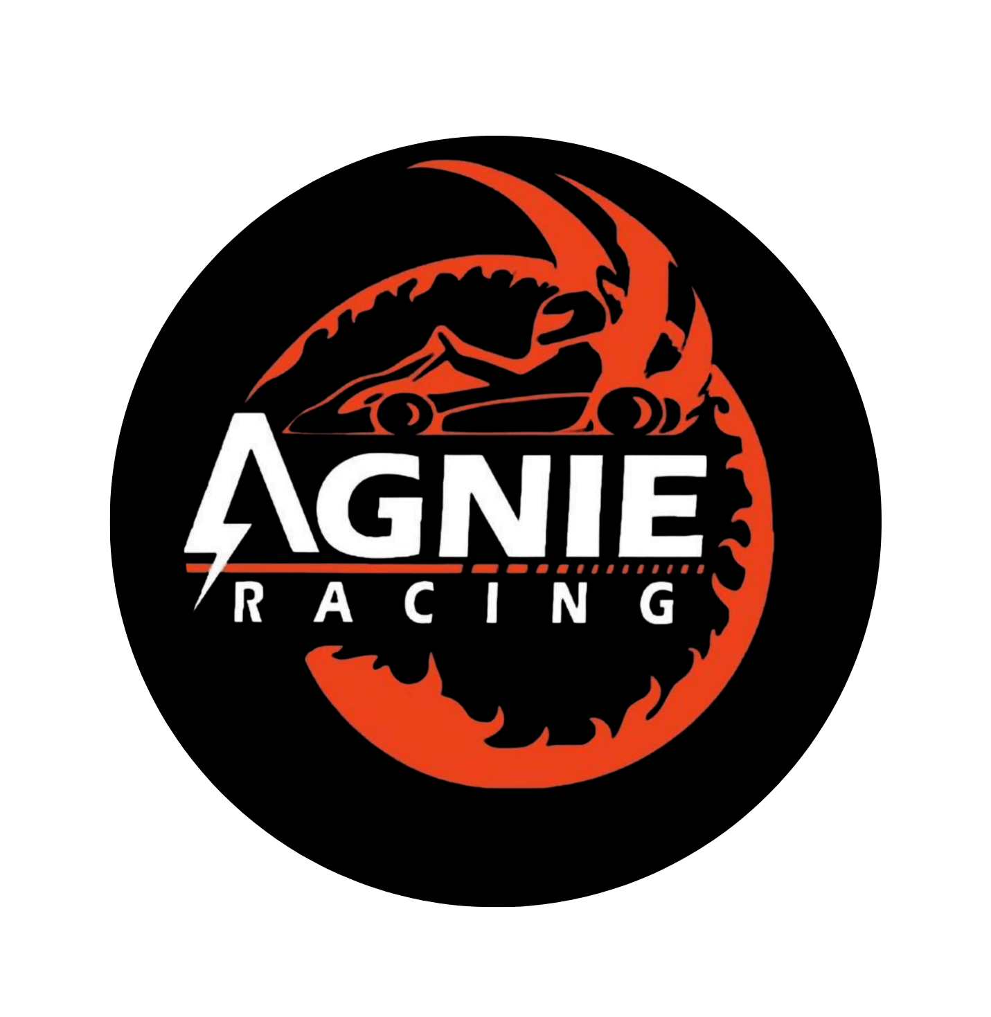 Agnie Racing Logo